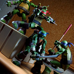 Heroes in a Half Shell!