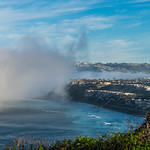 Fickle Fingers of Fog