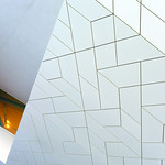 Exterior of the Eye Film Institute, Amsterdam, Netherlands