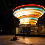 Ghost at the Amusement Park