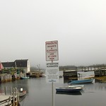 Blue Rocks Nova Scotia