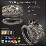 AvaWay EVA Rings