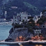 Monterosso al Mare at Night