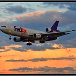 N383FE FedEx - Federal Express