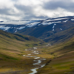 &Ouml;xnadals&aacute; river - Iceland