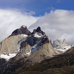 Torres del Paine mountains