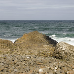 Giants Causeway Landscape
