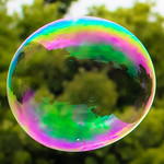 Rainbow Bubble