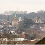 Oxford skyline from North Hinksey