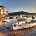 Teignmouth Back Beach on The River Teign - Western Morning View in the Western Morning News 15th August 2015