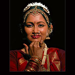 Bharatha Natyam - Mamallapuram