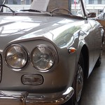 Lancia Flaminia Superleggera Touring Spider (1960)