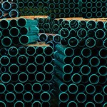 Infinite Pipe Square...