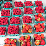 Raspberries & Strawberries