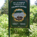 Pine Point, Palmer Rapids