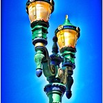 Decorative Street Lamp ~ Syracuse NY