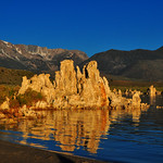 Mono Lake in the Morning