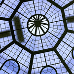 Dome Above Sistine Chapel