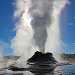 Grand Geyser #1 , Yellowstone