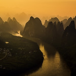 Backlight in another world.