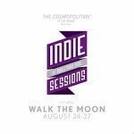 The Cosmopolitan of Las Vegas Presents "Indie Sessions at the Boulevard Pool" Featuring Walk The Moon