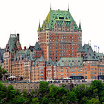 Ch&acirc;teau Frontenac