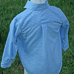 Sketchbook Shirt Gingham