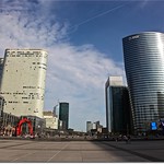 La D&eacute;fense - Paris