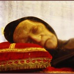 Beato Sebasti&aacute;n de Aparicio (Capilla Interior Convento San Francisco de As&iacute;s) Puebla de los &Aacute;ngeles,Estado de Puebla,M&eacute;xico