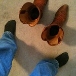 So far, I'm the only one who can fill 'em. - v63 5