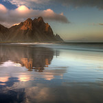 Vestrahorn Reflections