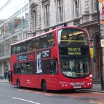 East Thames Buses VWL6 (LB02 YXD) Holborn 22/10/05