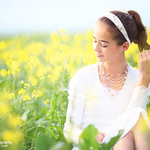 In a Sea of Yellow - Day 258/365 (explore)