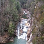 Tallulah River Gorge