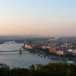 View from Gell&eacute;rt Hill
