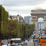 Parigi/Paris - Champs-&Eacute;lys&eacute;es