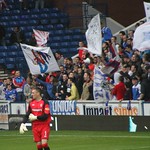 Rangers v St Mirren 15 October 2011