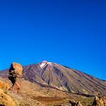 Teide Volcano