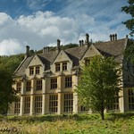 Woodchester Mansion.