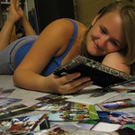 slow down & look back