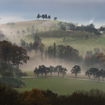 Picturesque landscape