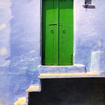 The doors of wisdom..