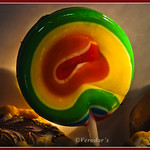 I have a sweet tooth ....