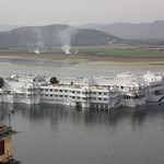 Udaipur, Lake Palace
