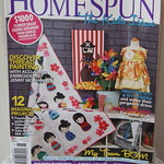 Homespun magazine AU