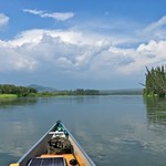On the Mighty Yukon River - Big Salmon River Trip 2015