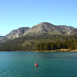 Emerald Bay Shoreline