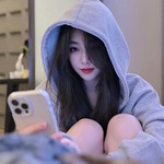 Stillness in a Hoodie