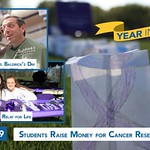 April 2019 - Students Raise Money for Cancer Research