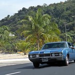 1968 ODSMOBILE CUTLASS